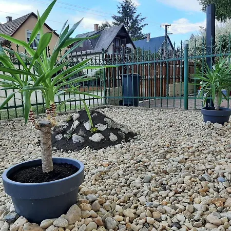 بيت للعطل Zsuzsa Vendeghaz Bogács