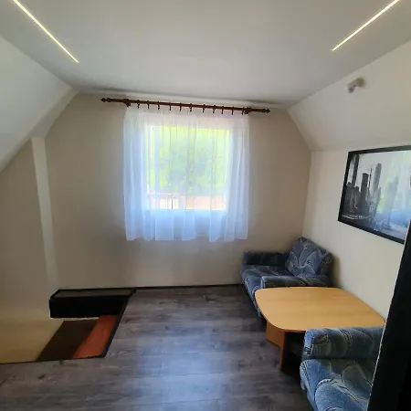 بيت للعطل Zsuzsa Vendeghaz Bogács