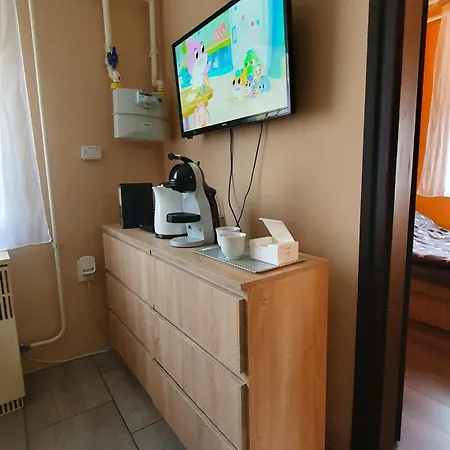 بيت للعطل Zsuzsa Vendeghaz Bogács